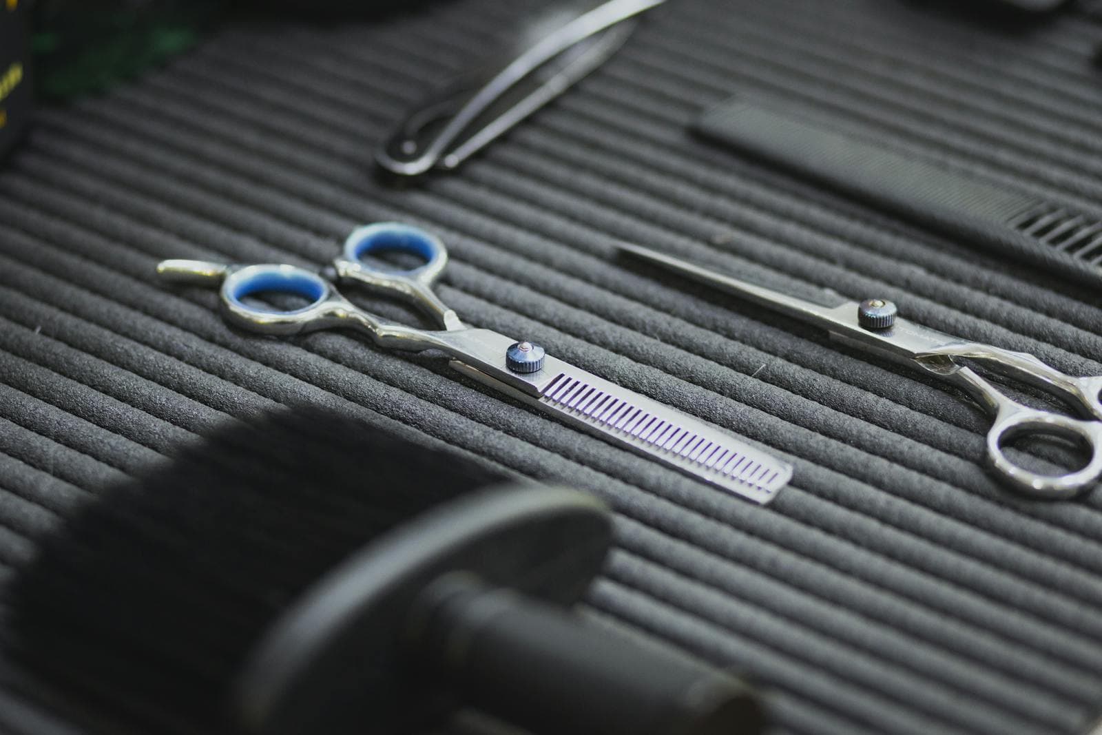 Lissage brésilien à la kératine