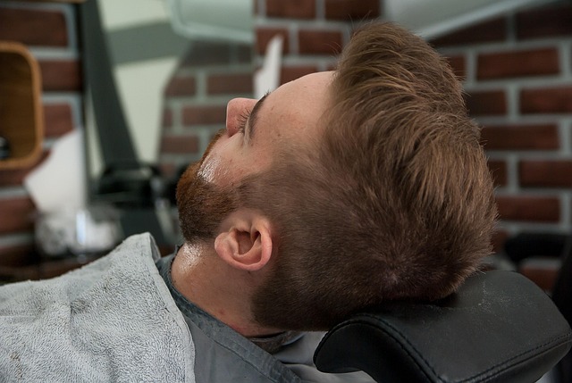 Forfait barbe complète