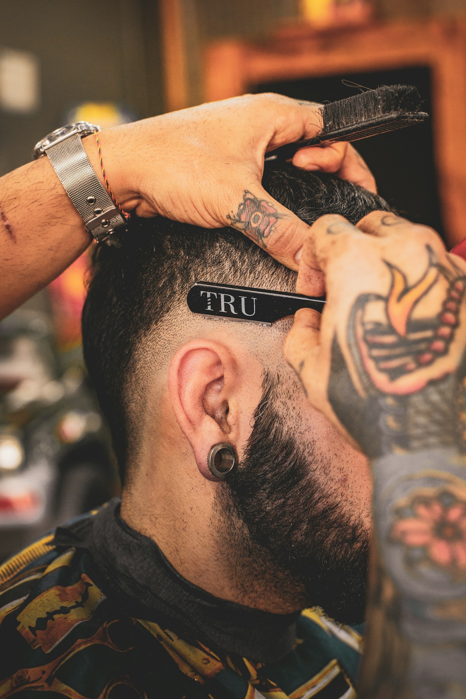 Dans les coulisses : nos produits sans sulfates